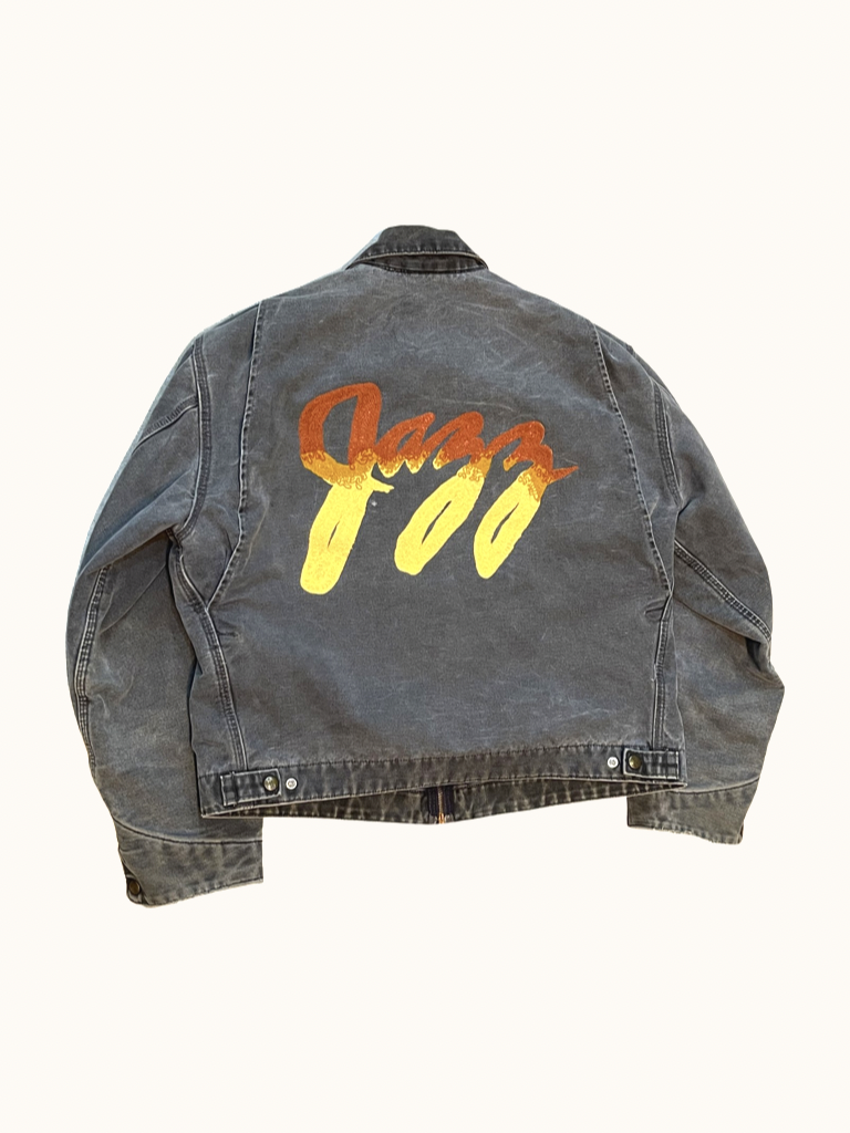 Jazz Crew Jacket — Savant Studios