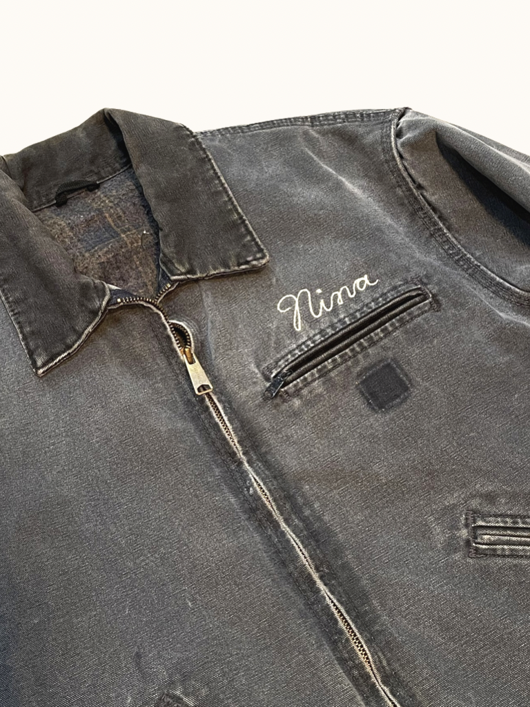 Jazz Crew Jacket — Savant Studios