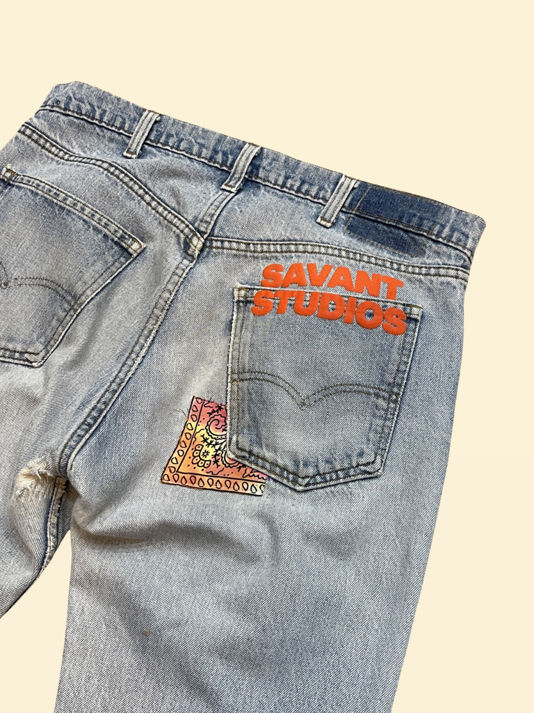 L’Appartement DENIMIST スウェット　Sサイズ L'Appartement DENIMIST スウェット Sサイズ Washed Denim S/S