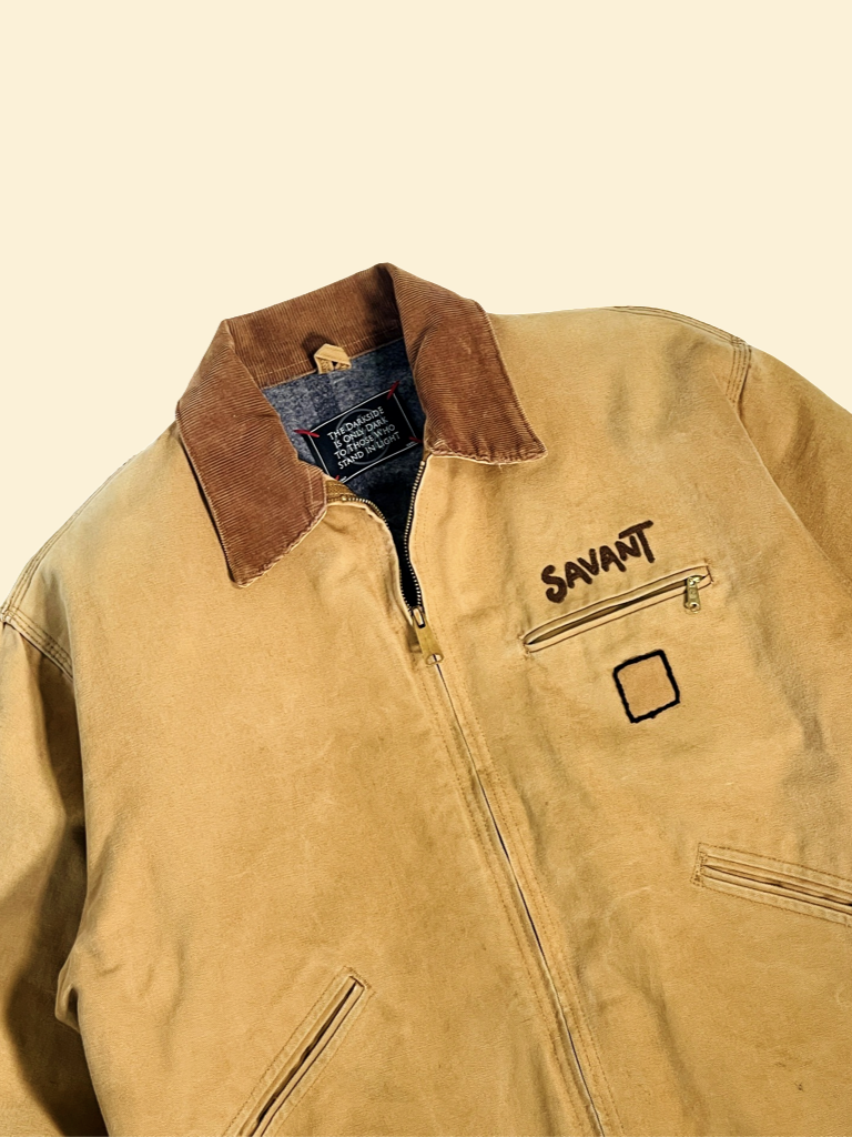 Miracle Work Jacket — Savant Studios