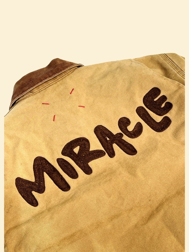 Miracle Work Jacket — Savant Studios