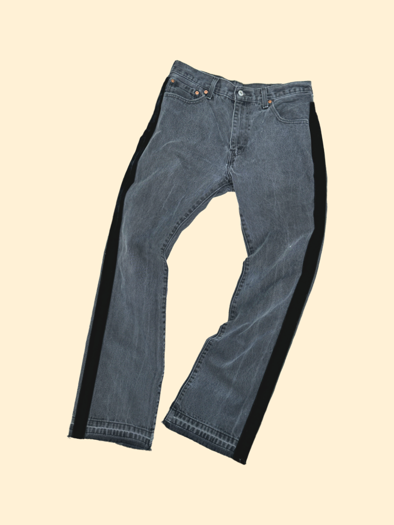 Tuxedo Denim — Savant Studios