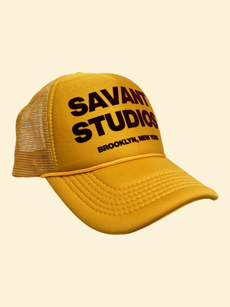 SS Trucker (Copper) — Savant Studios