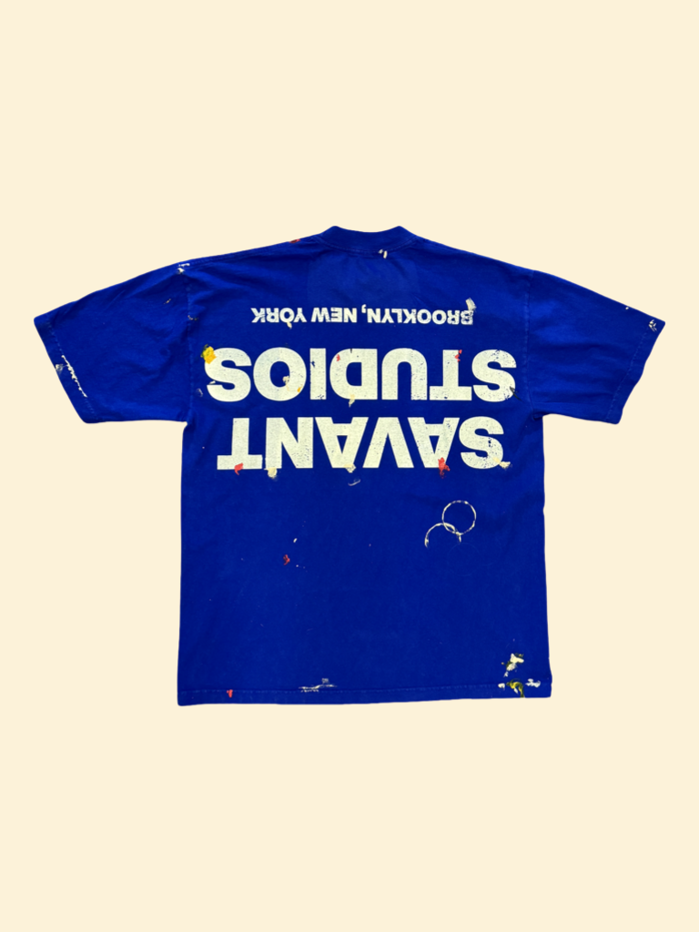 【SAVANT STUDIOS】ART SCHOOL TEE Tシャツ SAVANT STUDIOS ART SCHOOL TEE（Tシャツ／カットソー