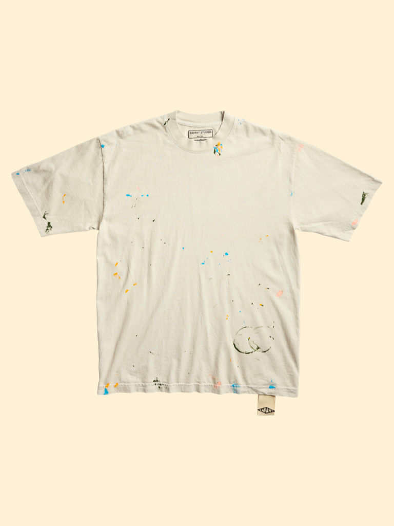【SAVANT STUDIOS】NINA SIMONE TEE Tシャツ Nina Simone Short Sleeve Tee — Savant Studios