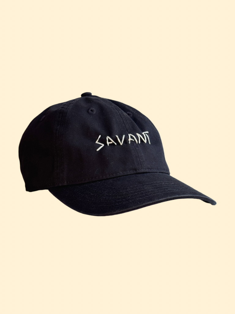 Renaissance Cap (Black)