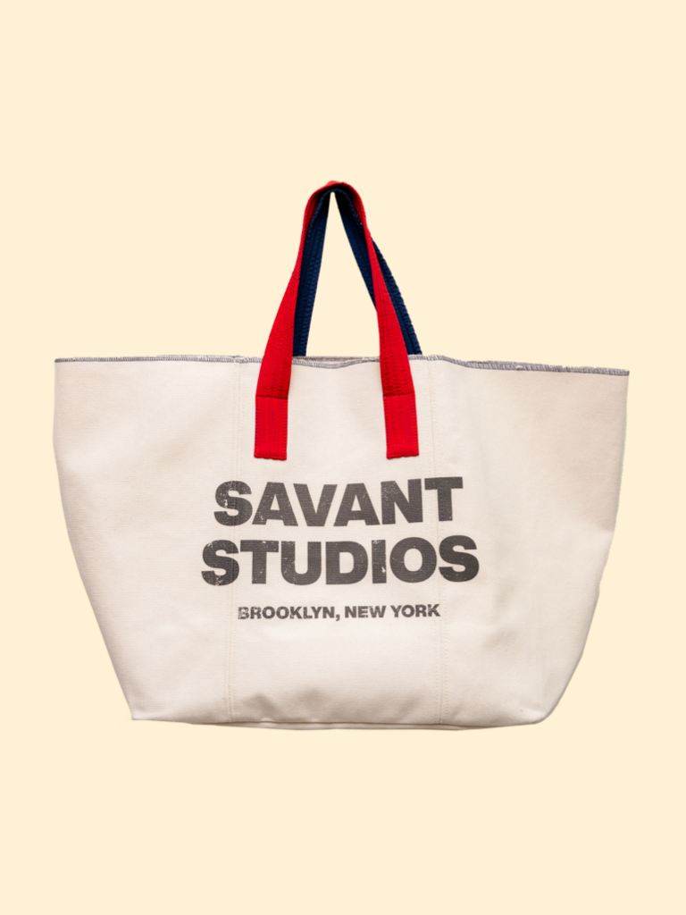 big City Tote — Savant Studios