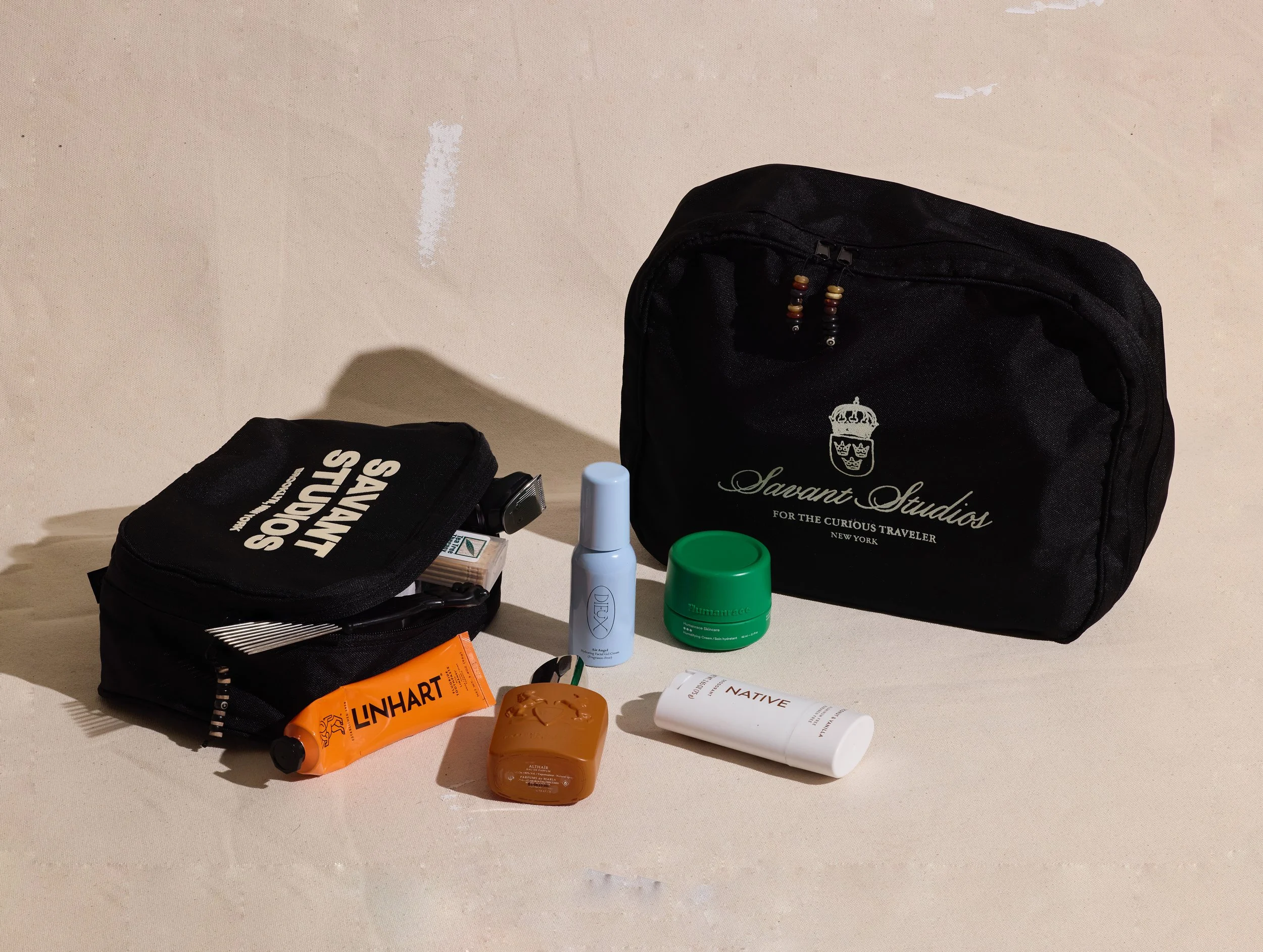 Curious Traveler Pack