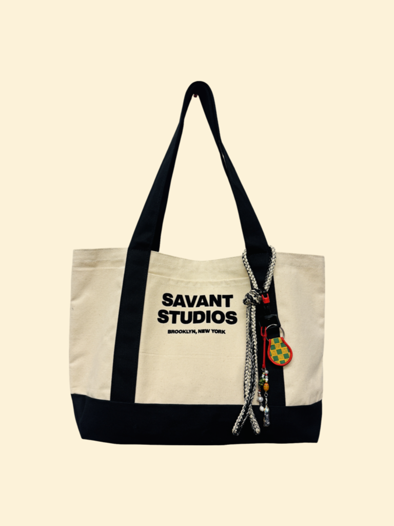 SS Boat Tote — Savant Studios