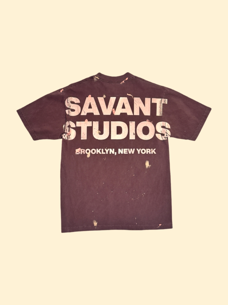 Art School Tee (Mocha Latte))