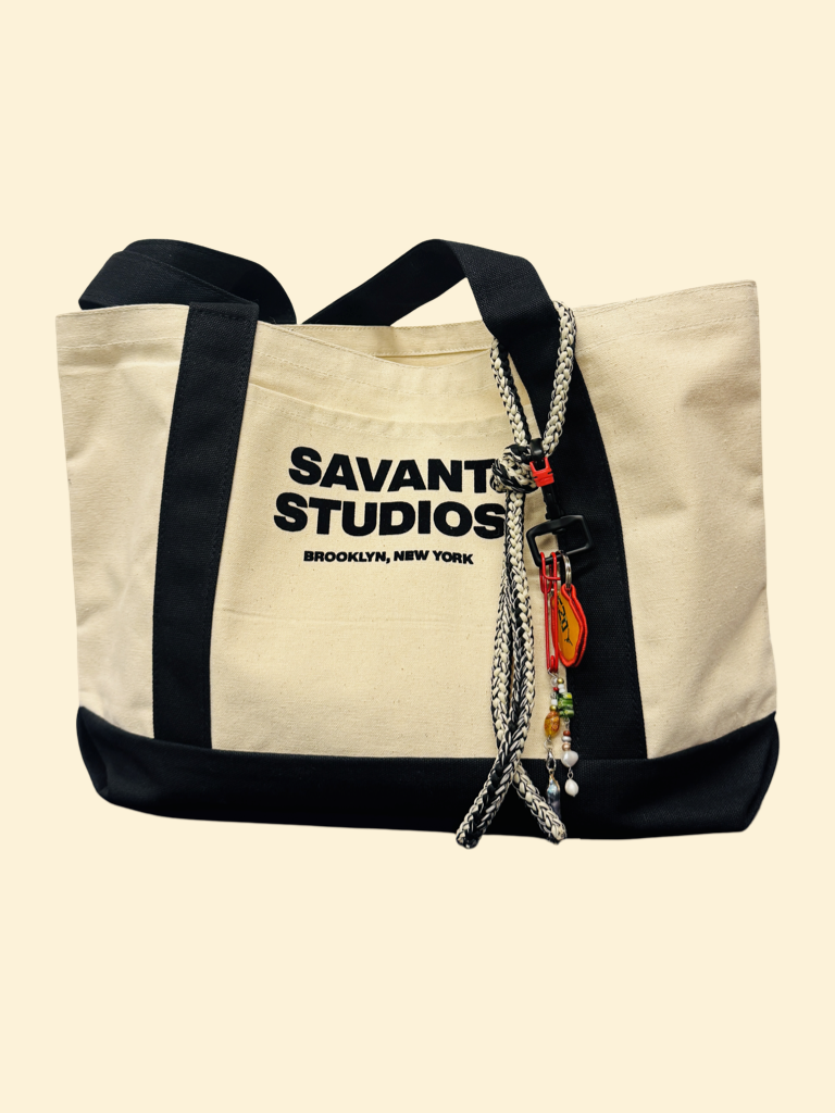SS Boat Tote — Savant Studios