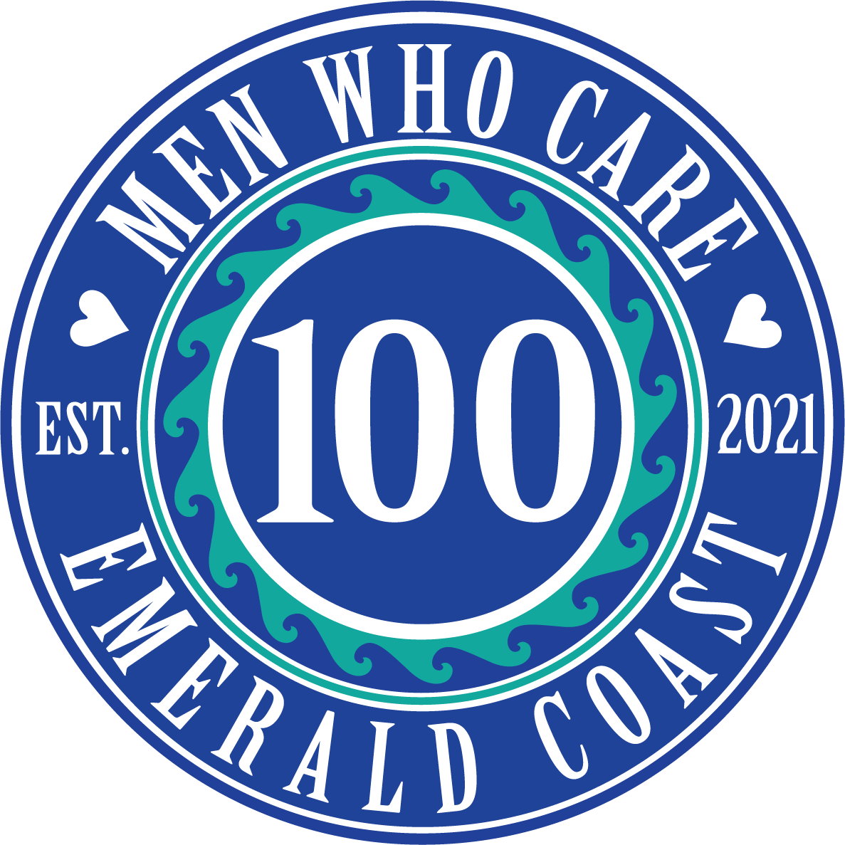 100 MEN WHO CARE – EMERALD COAST