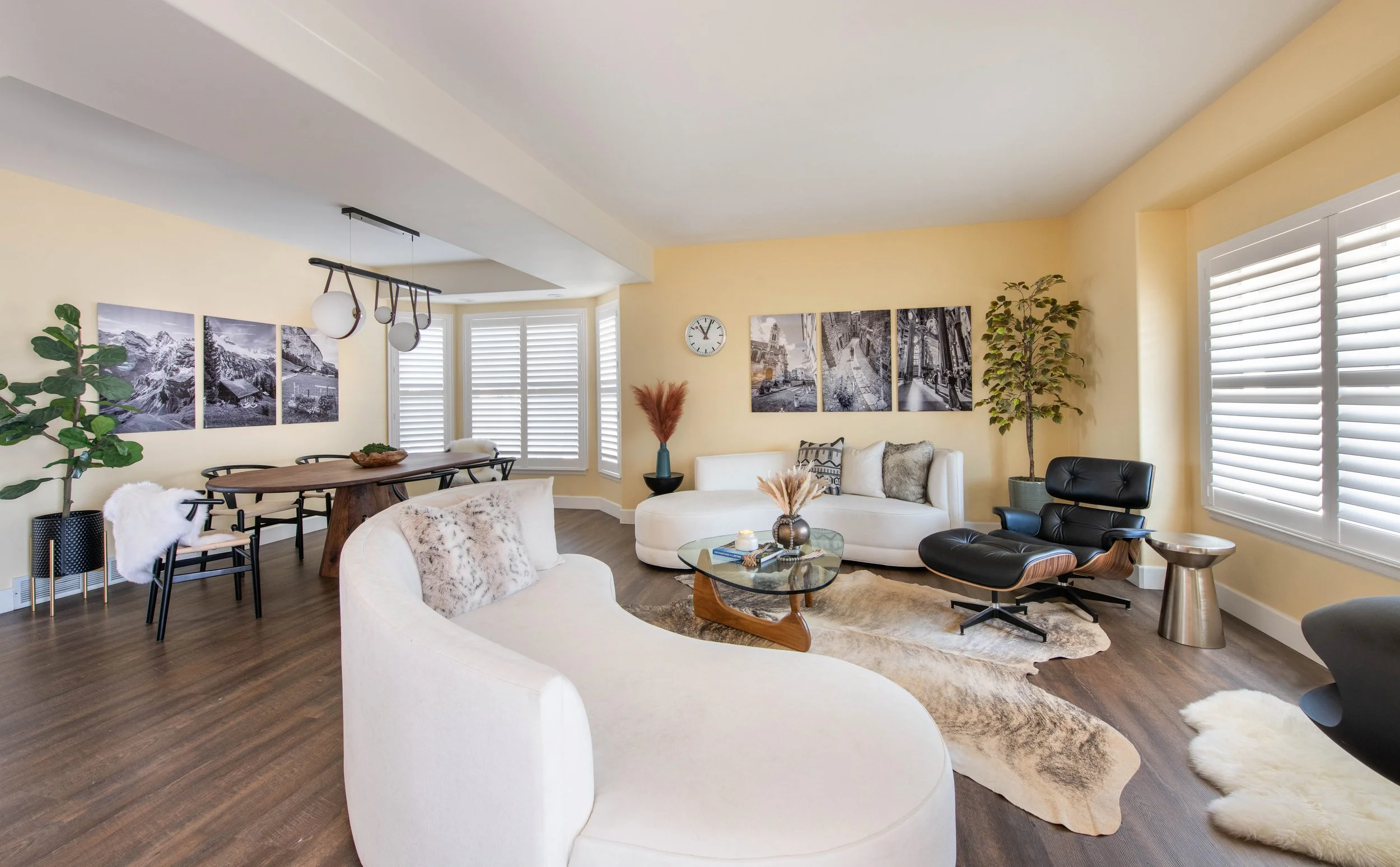 Kenley Square — Turk Interiors