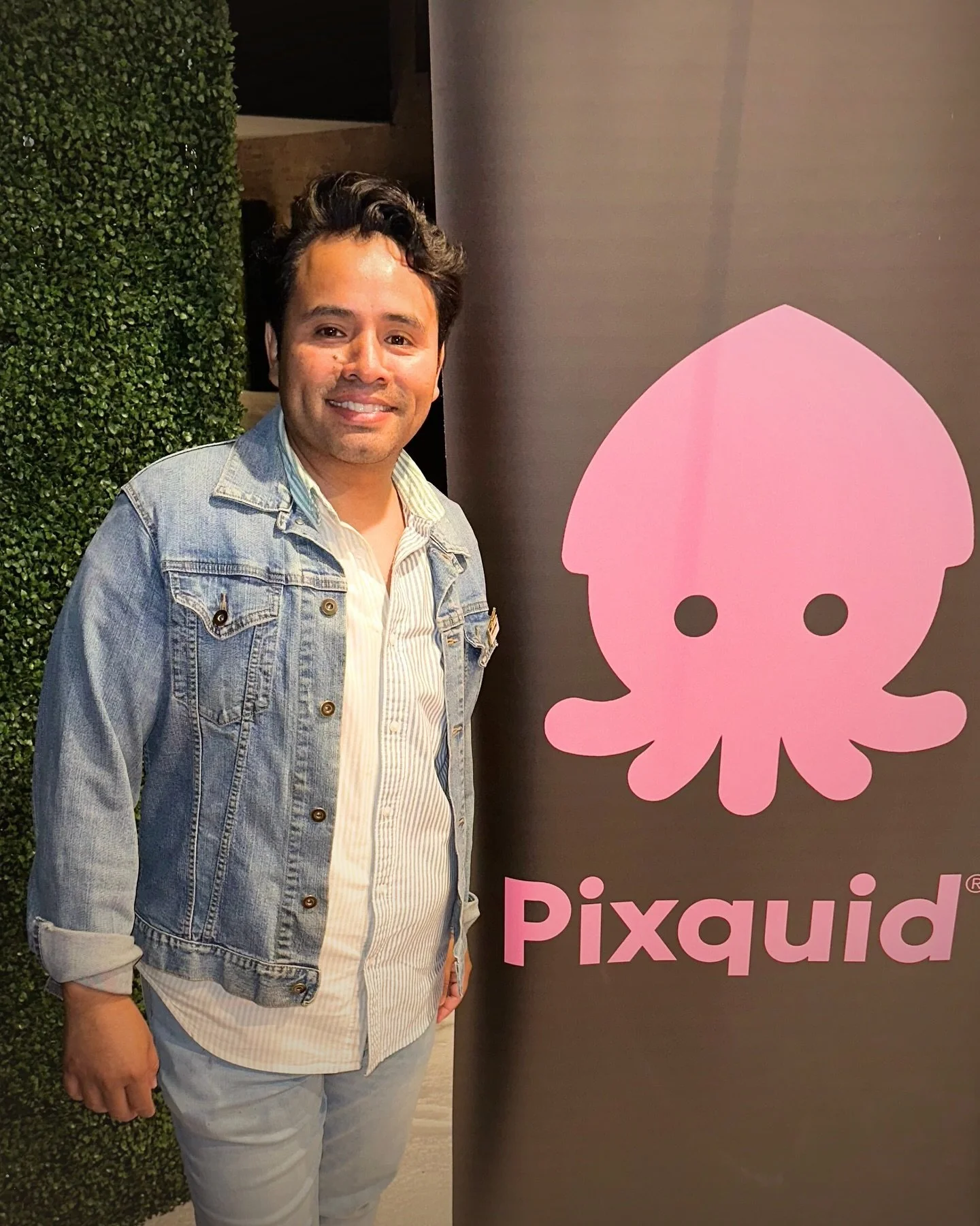 Last night was a blast! Congrats to @pixquid on launching their 3.0  Version of their platform.

#Filmmakers #TechChicagoWeek2025  #ChicagoTech