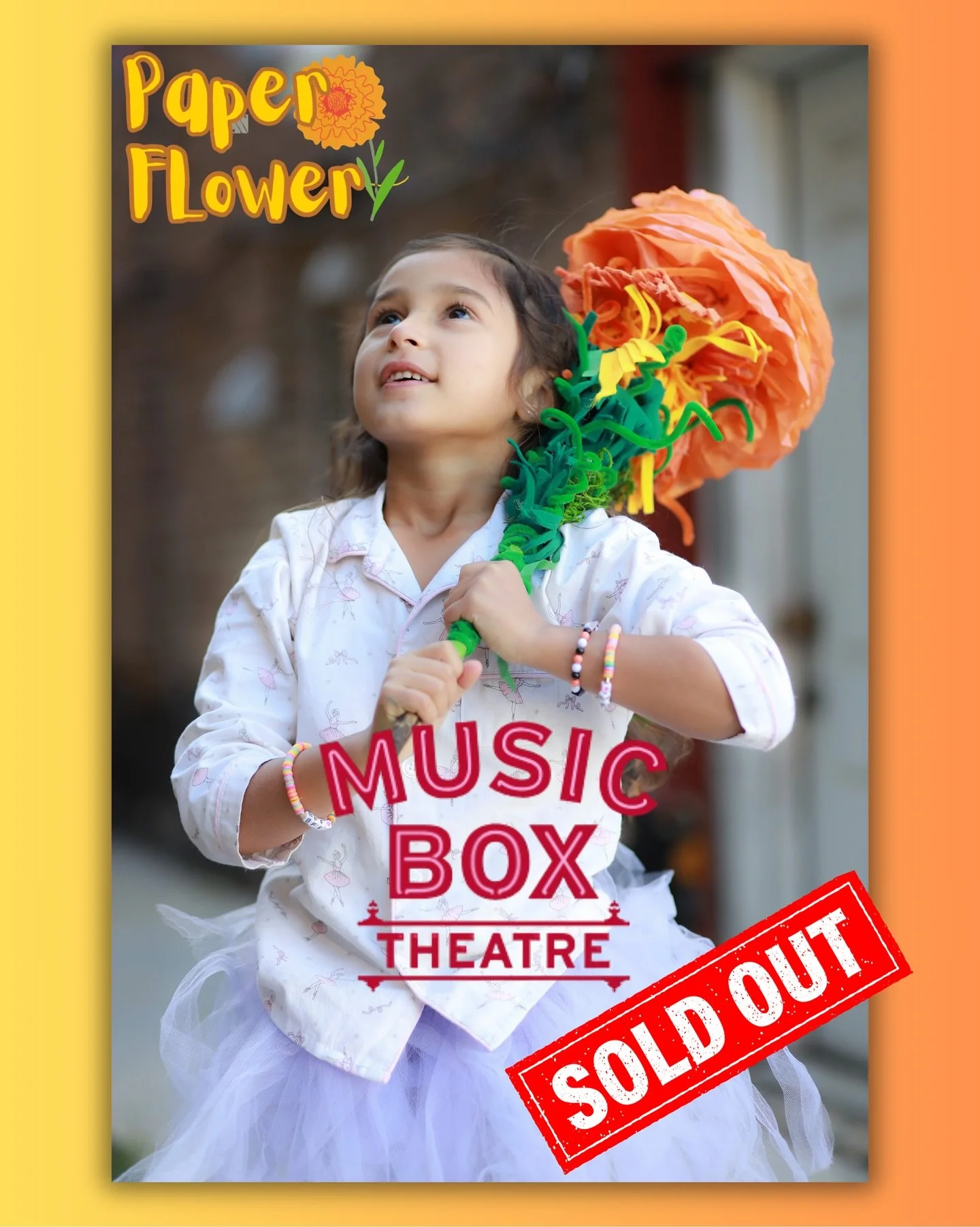 PAPER FLOWER at the sold-out event of &ldquo;Life Within the Lens&rdquo; that celebrates the Latino film community across Chicago, showcasing short films that explore familial ties. Filmmakers in person for post-film Q&amp;A!

Programmed by Salvador 