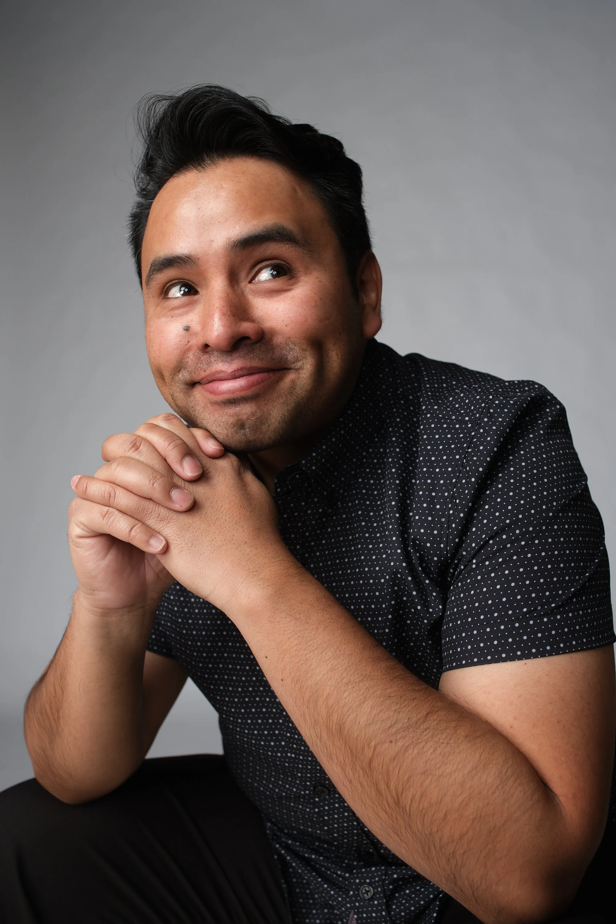 Erick Juarez : Photo Credit: Joel Maisonet photography