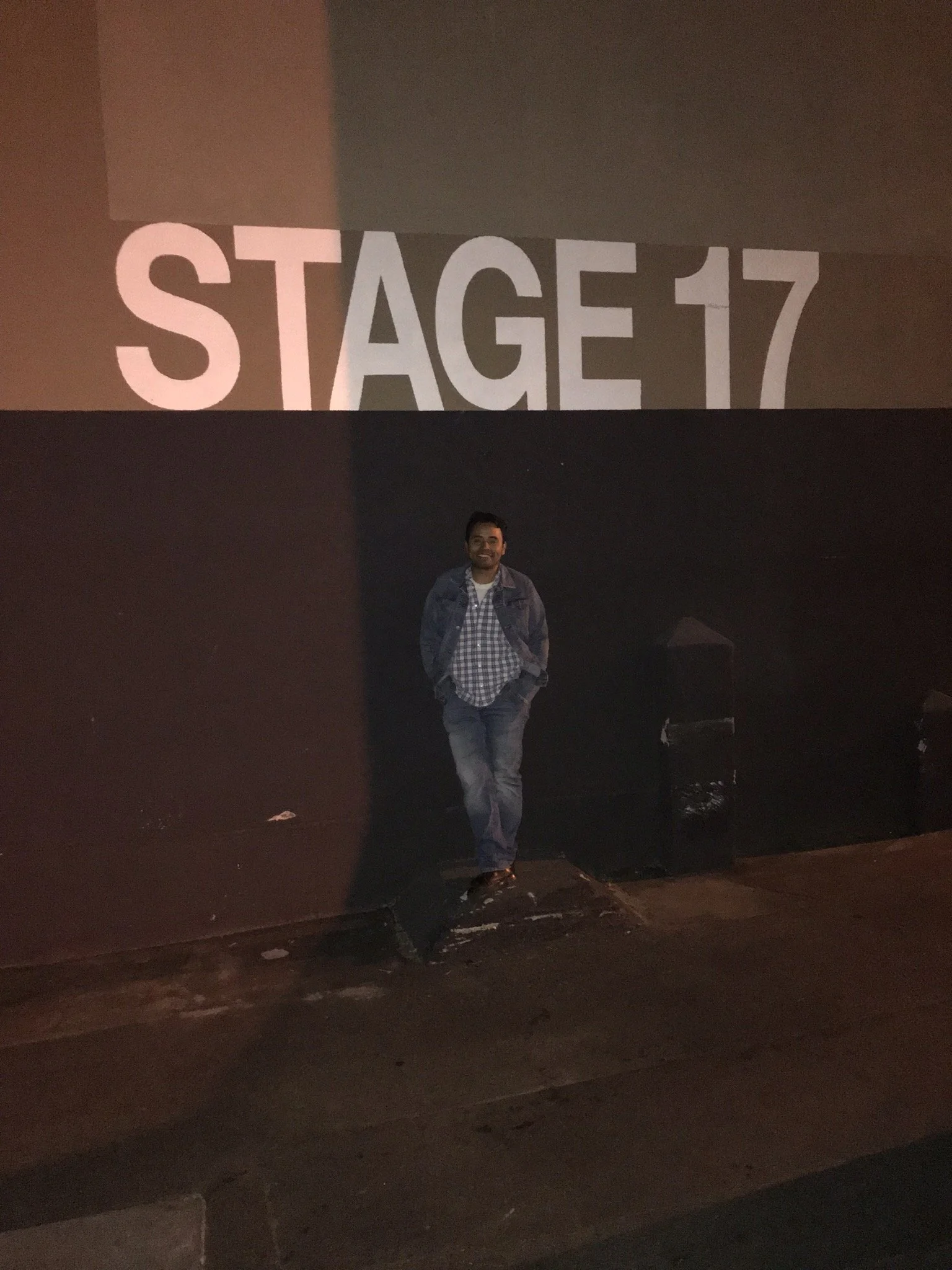 Warner Bros. Studio Event.