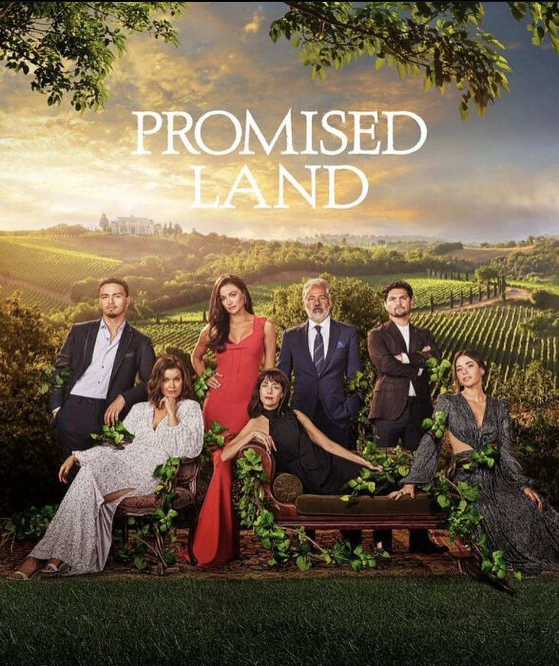 Promise Land Official poster
