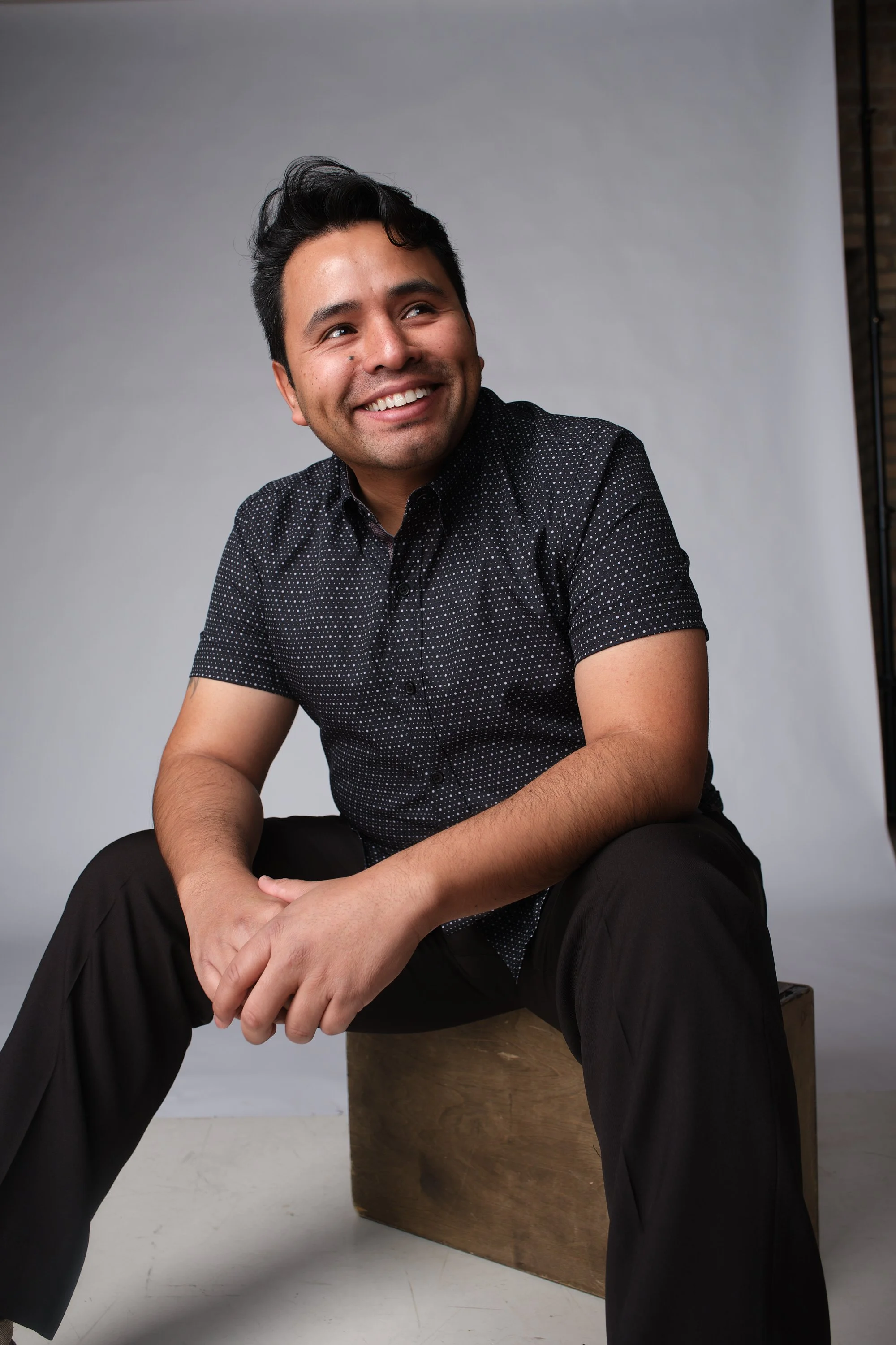 Erick Juarez : Photo Credit: Joel Maisonet photography