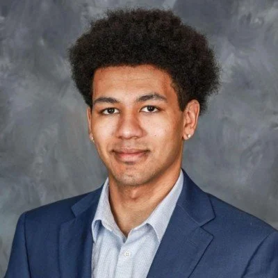 Headshot of Taye McCord-Amasis (he/him), Director of Content at Team Awareness Combating Overdose (TACO) Inc. 