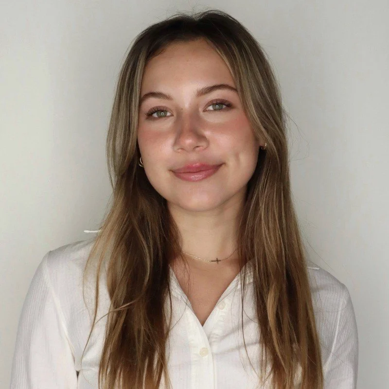 Headshot of Olivia Orlowski (she/her), Chief Scientific Officer at Team Awareness Combating Overdose (TACO) Inc.