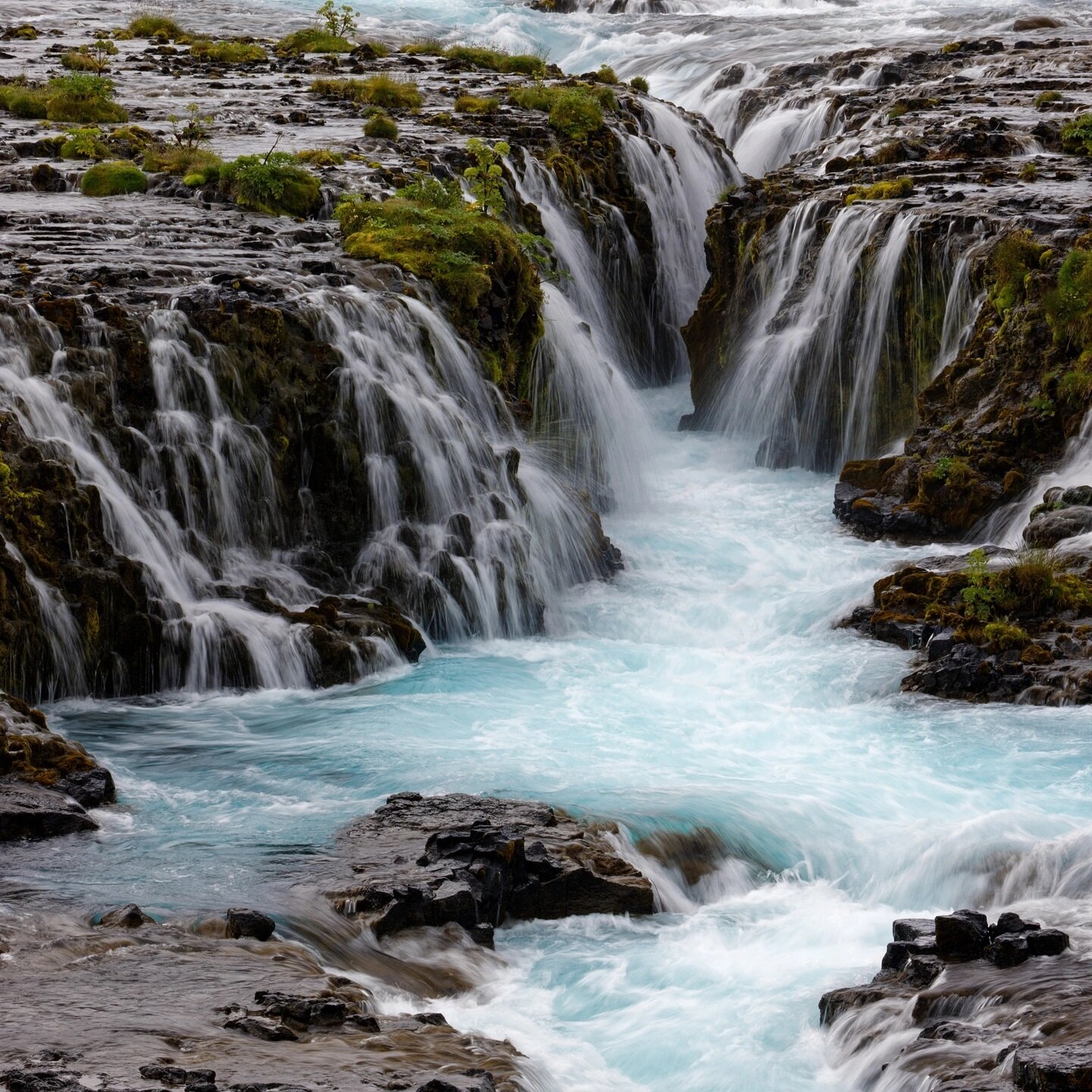 We started our second day in Iceland with a short drive out of Reykjavik to Br&uacute;arfoss. Located along the &quot;golden circle&quot; driving route, this is a slightly less visited waterfall at the end of a 3.5km hike (each way). Along the hike t