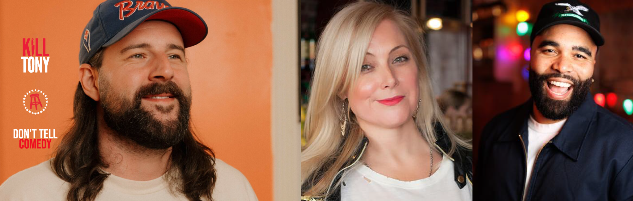 May 22 Comedy Show at Ragged Island Brewing in Portsmouth RI