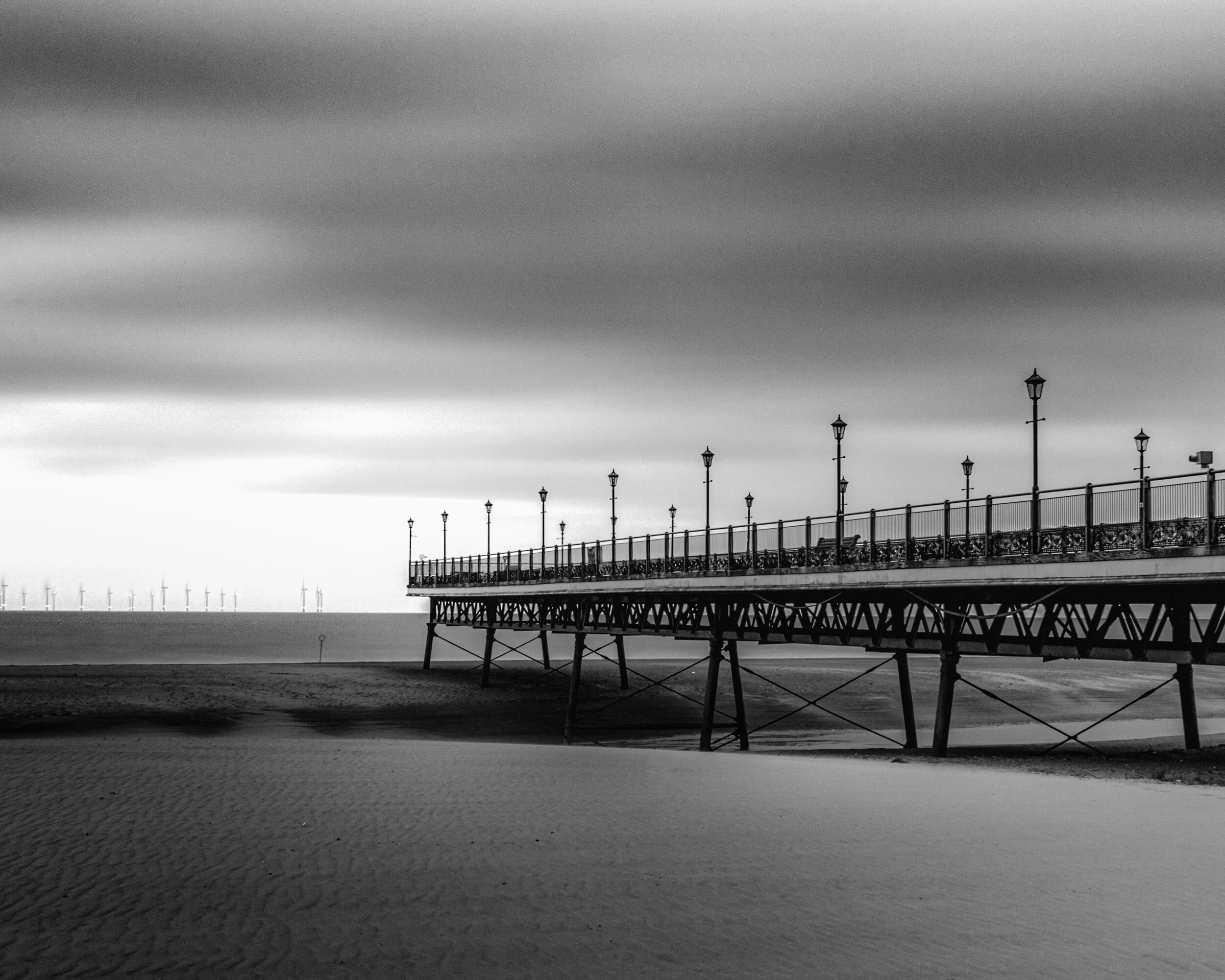 Skegness Pier 2015 Dark Edit .jpg