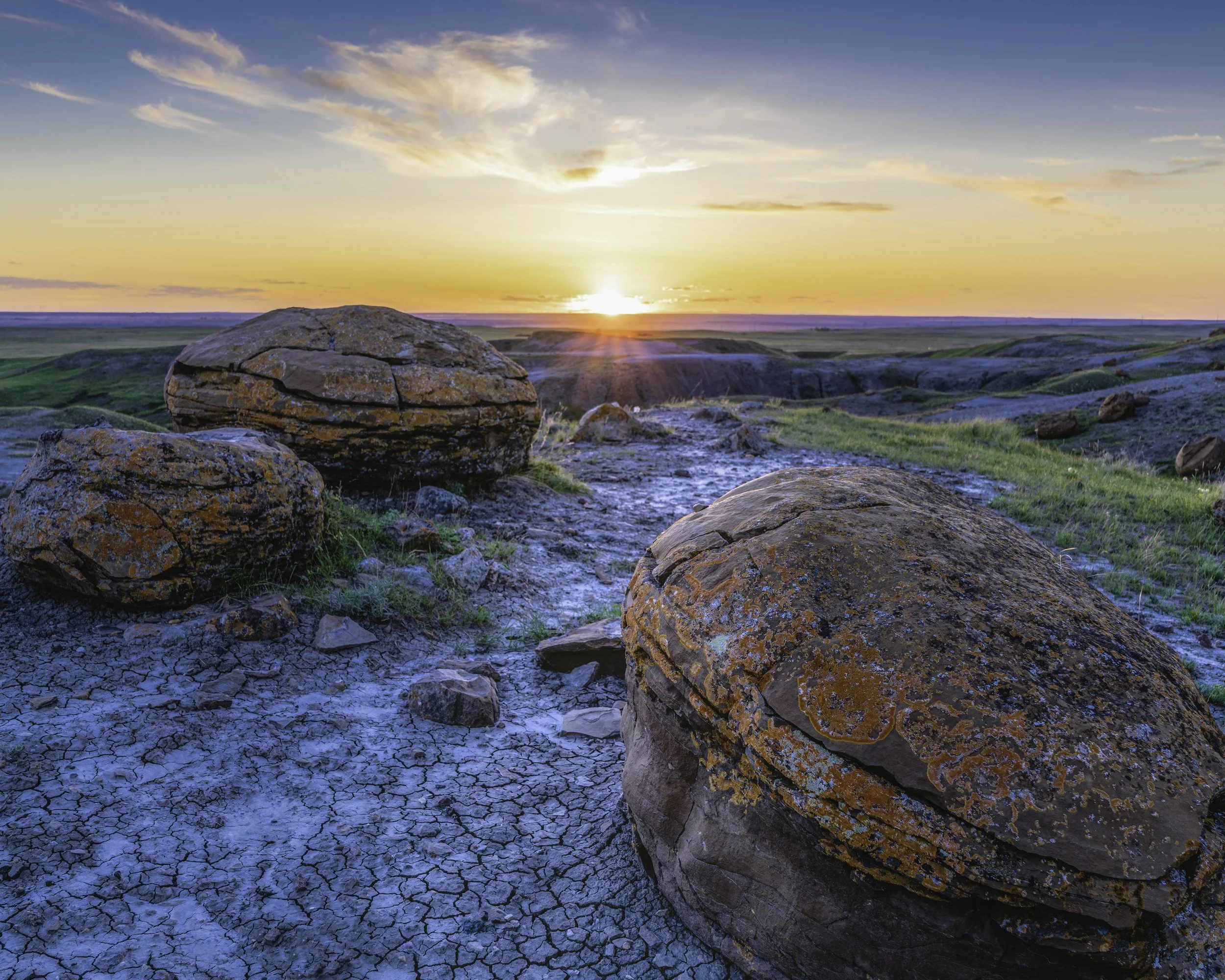 Sunset Red Rock Coulee 2021 .jpg