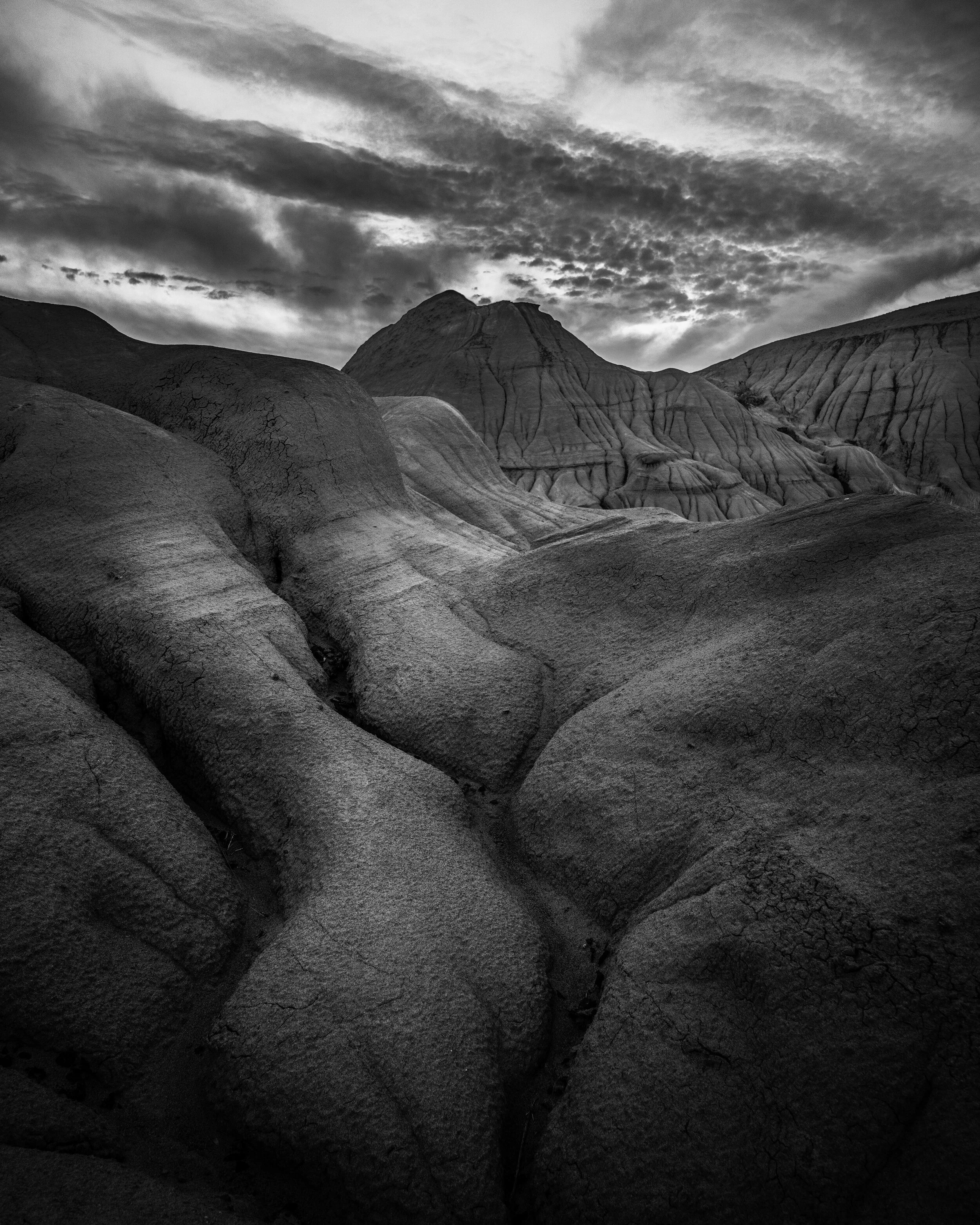 Dinosaur Provincial Park Sep 2021 BW Shapes .jpg