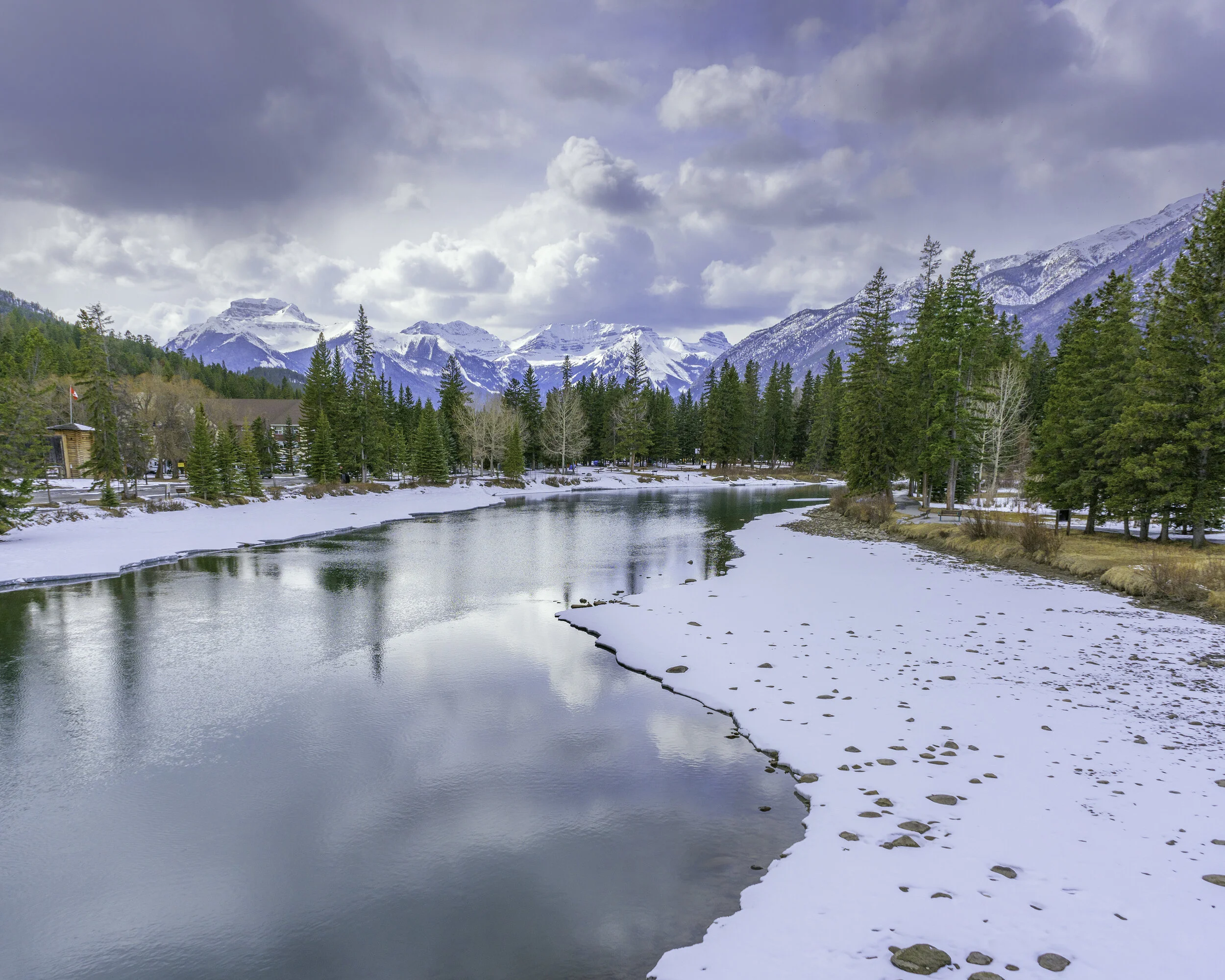 View from Bridge Banff River 2021.jpg