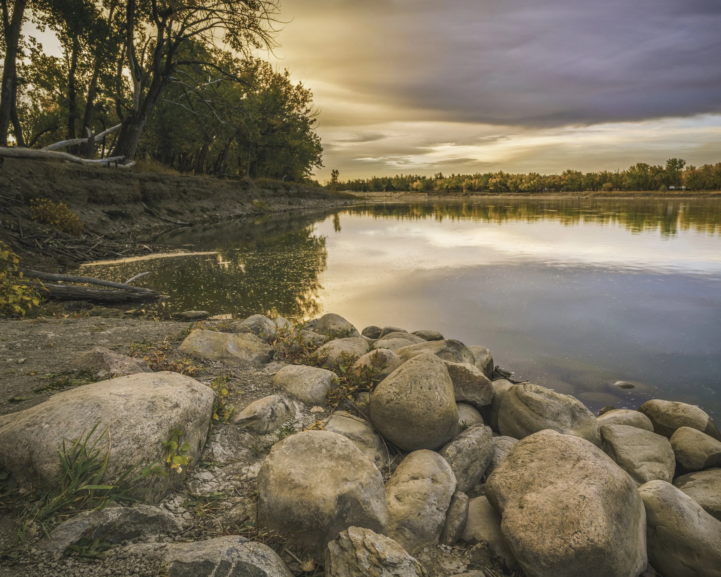 Calm Police Point Park Sunrise River Oct 2021.jpg