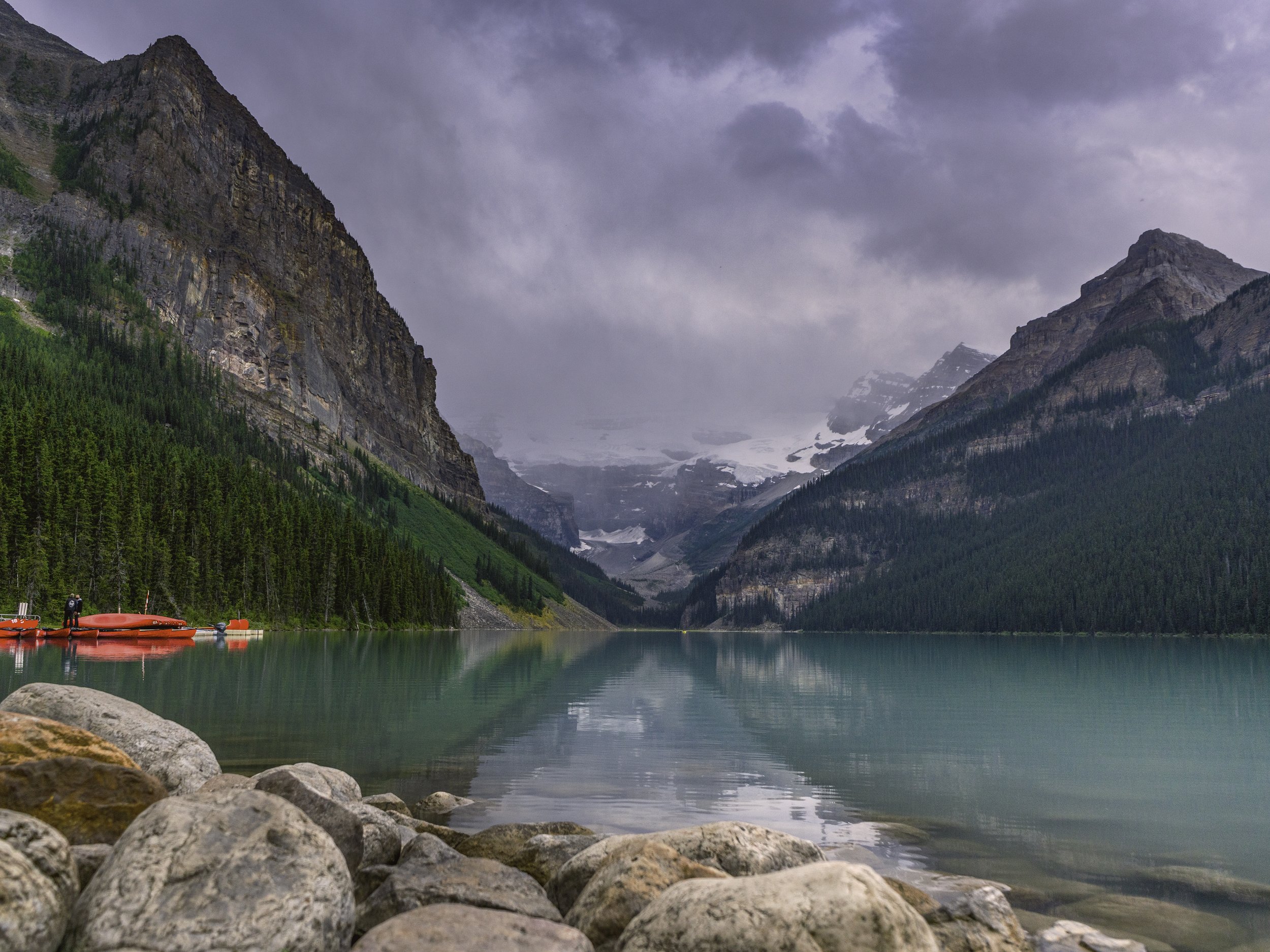 Lake Louise Summer Morning 2020.jpg