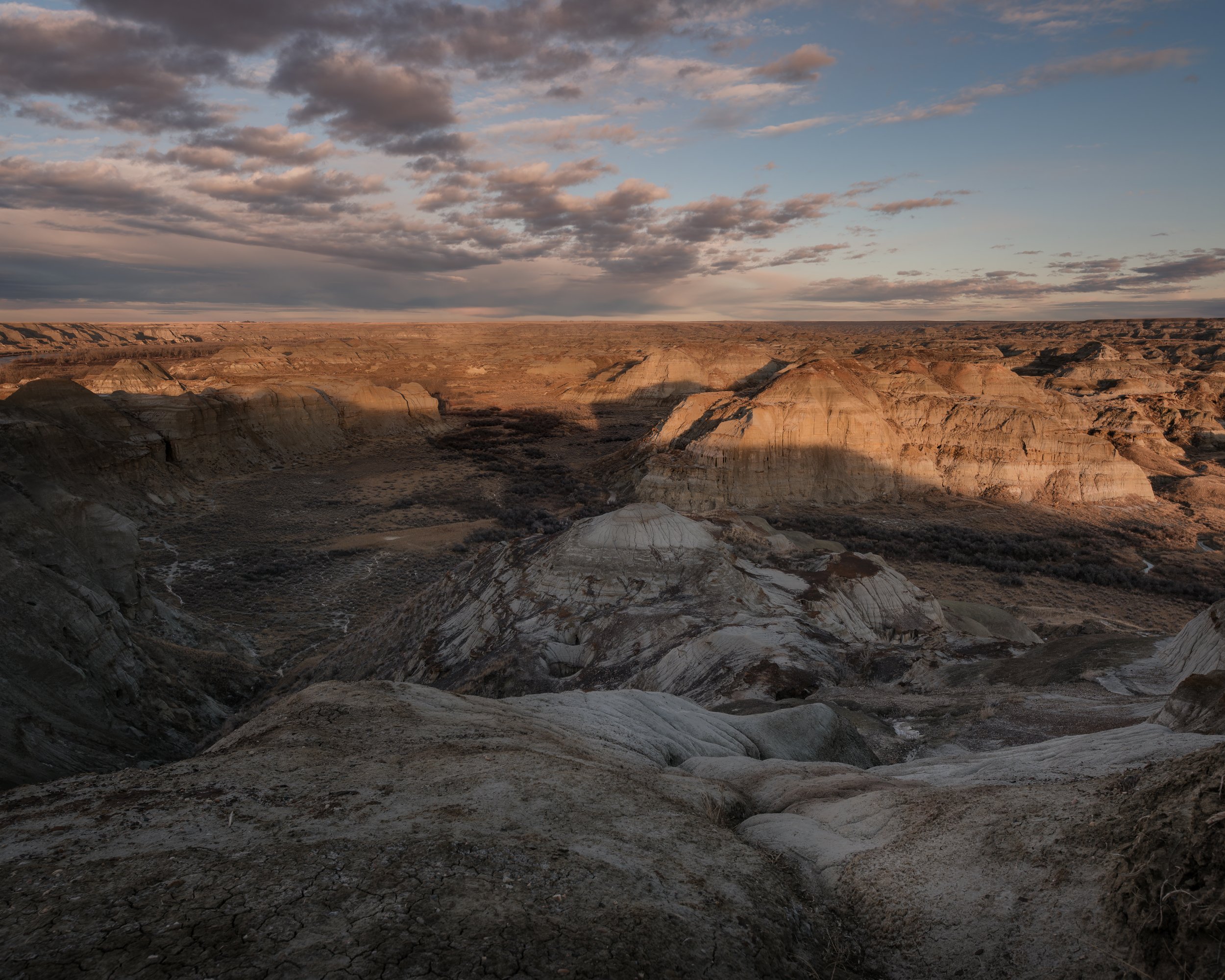 pre Sunset at Dinosaur .jpg