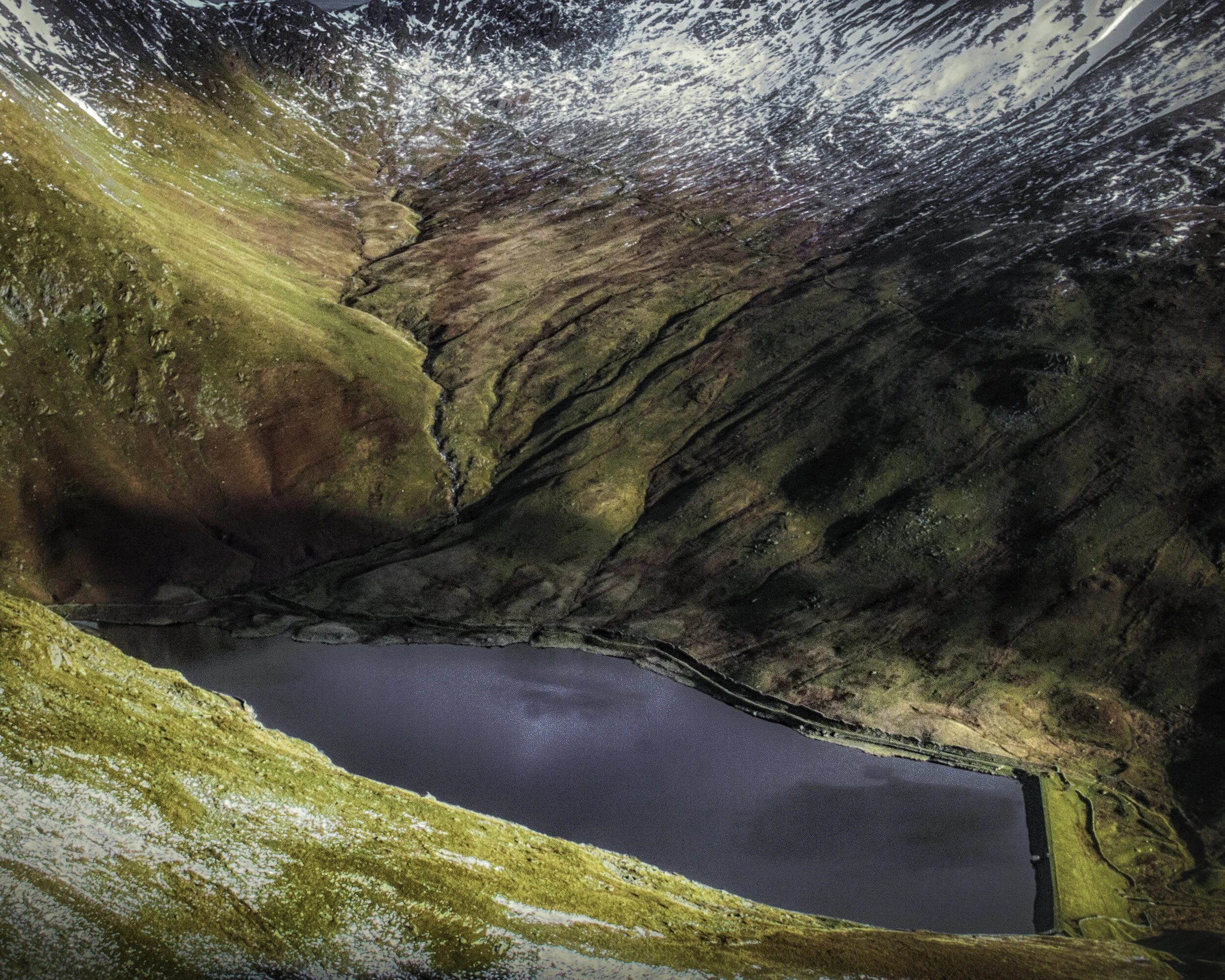 Lake District, England 