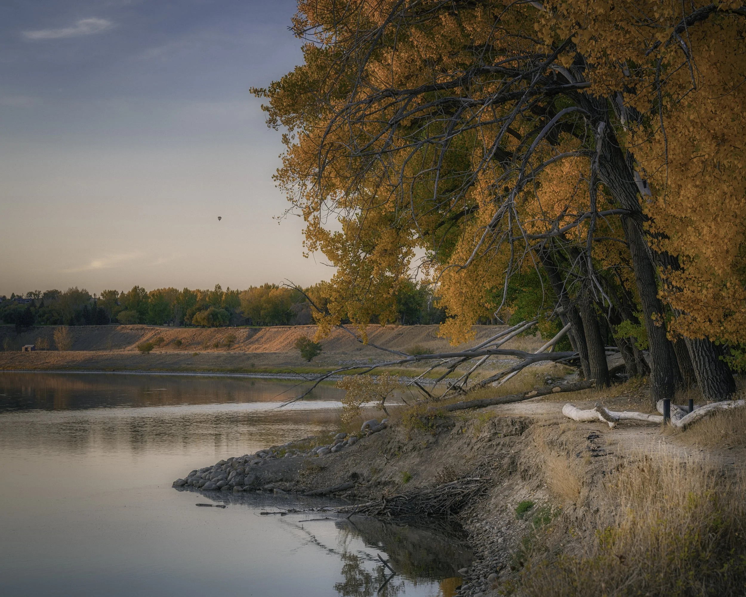 Fall Calm October evening 2021 .jpg