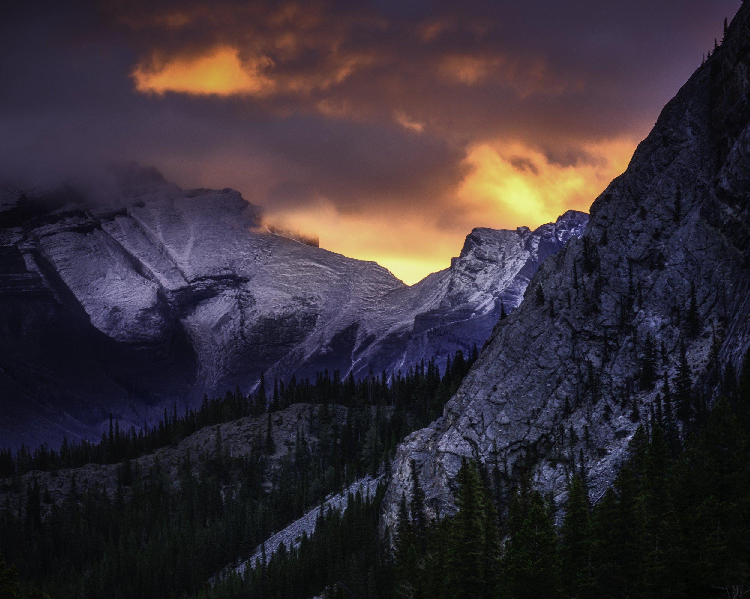 Bow Falls to Top Notch Sunrise .jpg