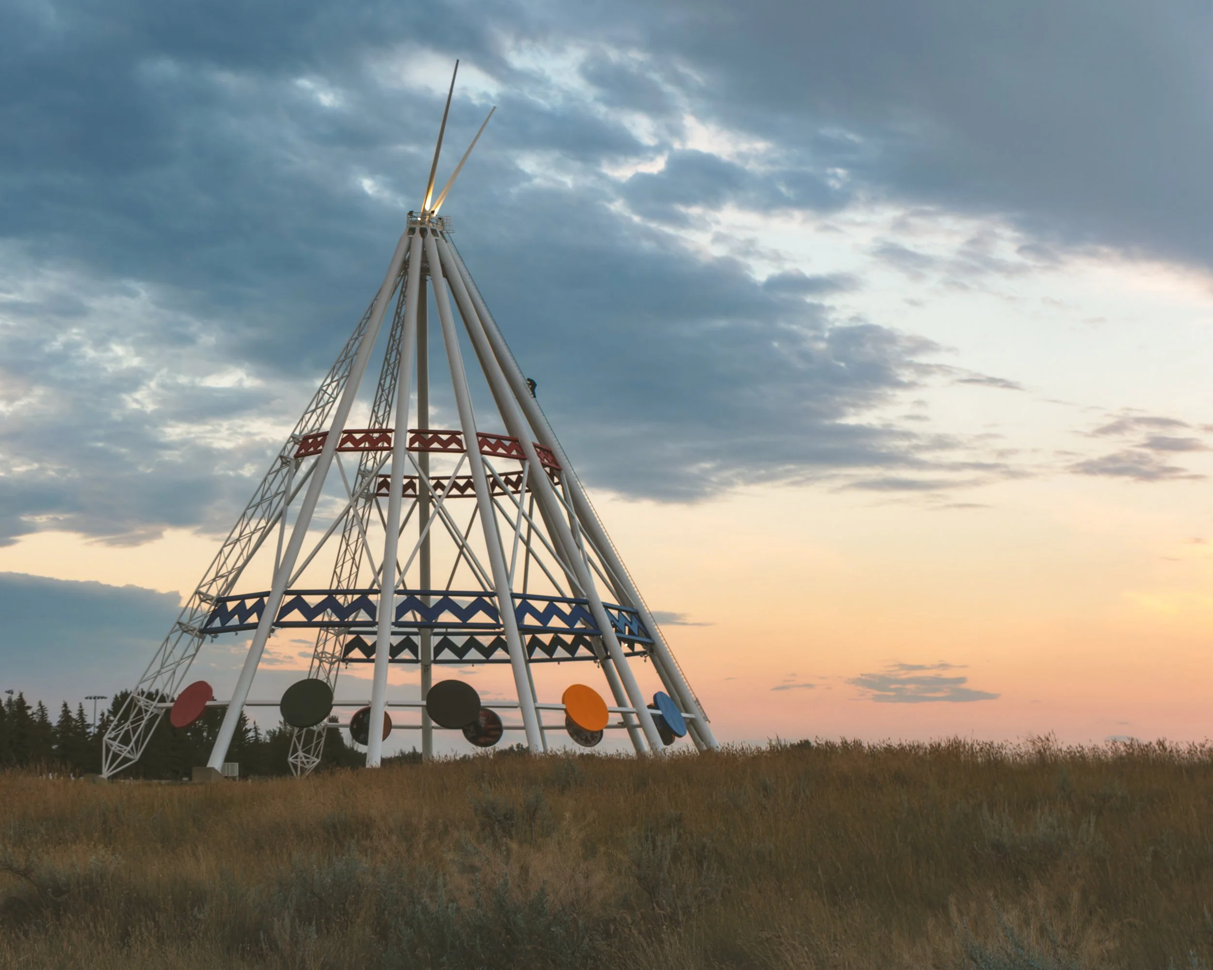 Man on the Tepee 1 .jpg