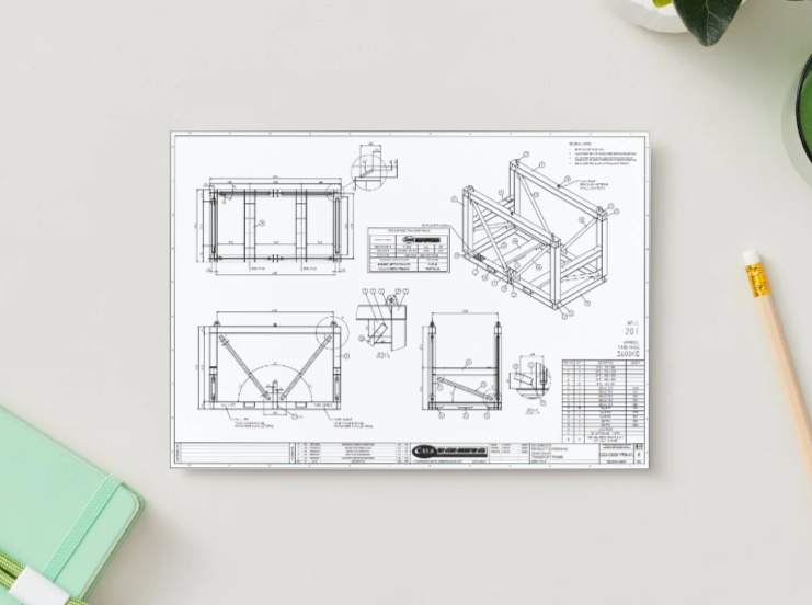 Detail Drawing