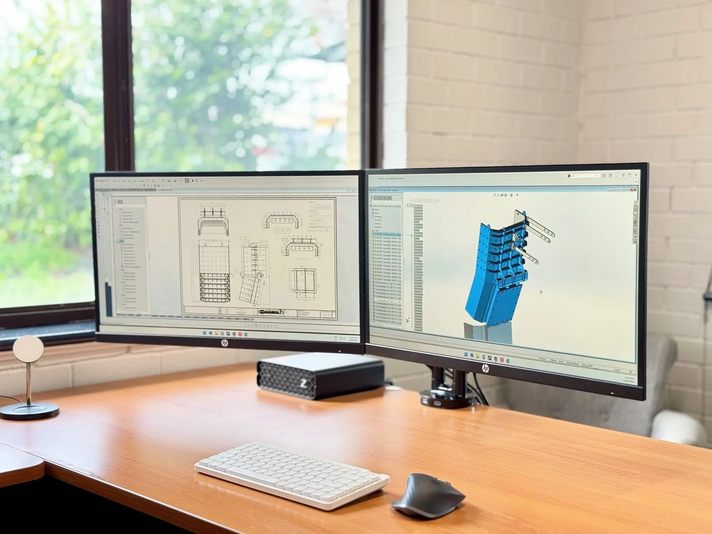 3D Modeling & Design