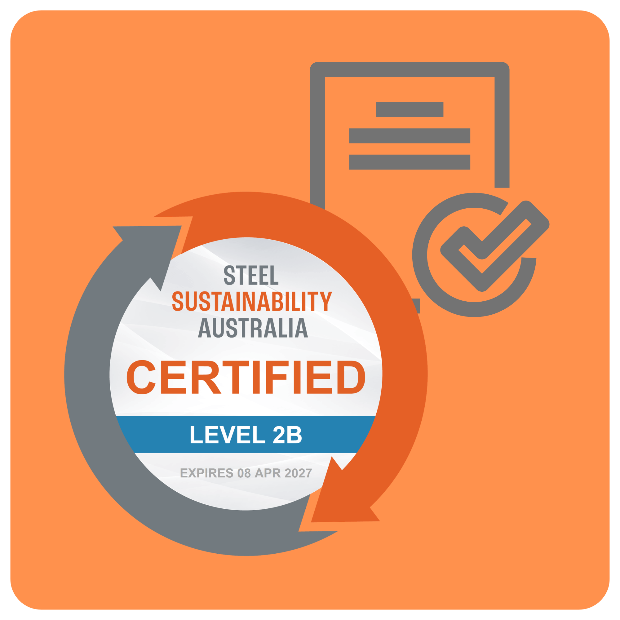 SSA Level 2B