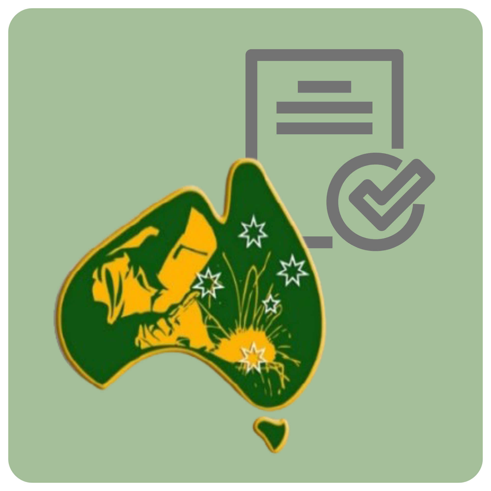 AWI CC3 Accreditation