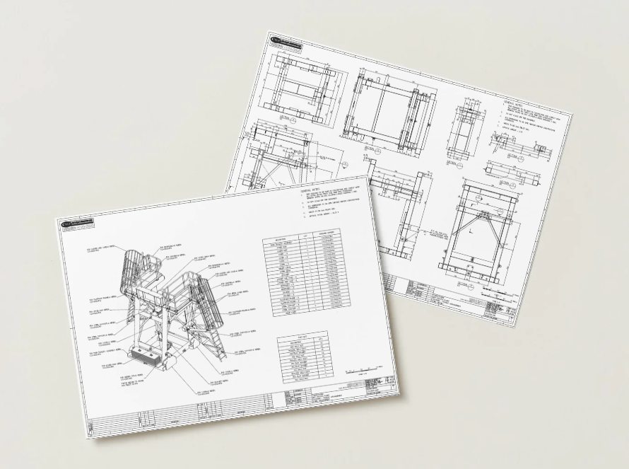 Fabrication Details