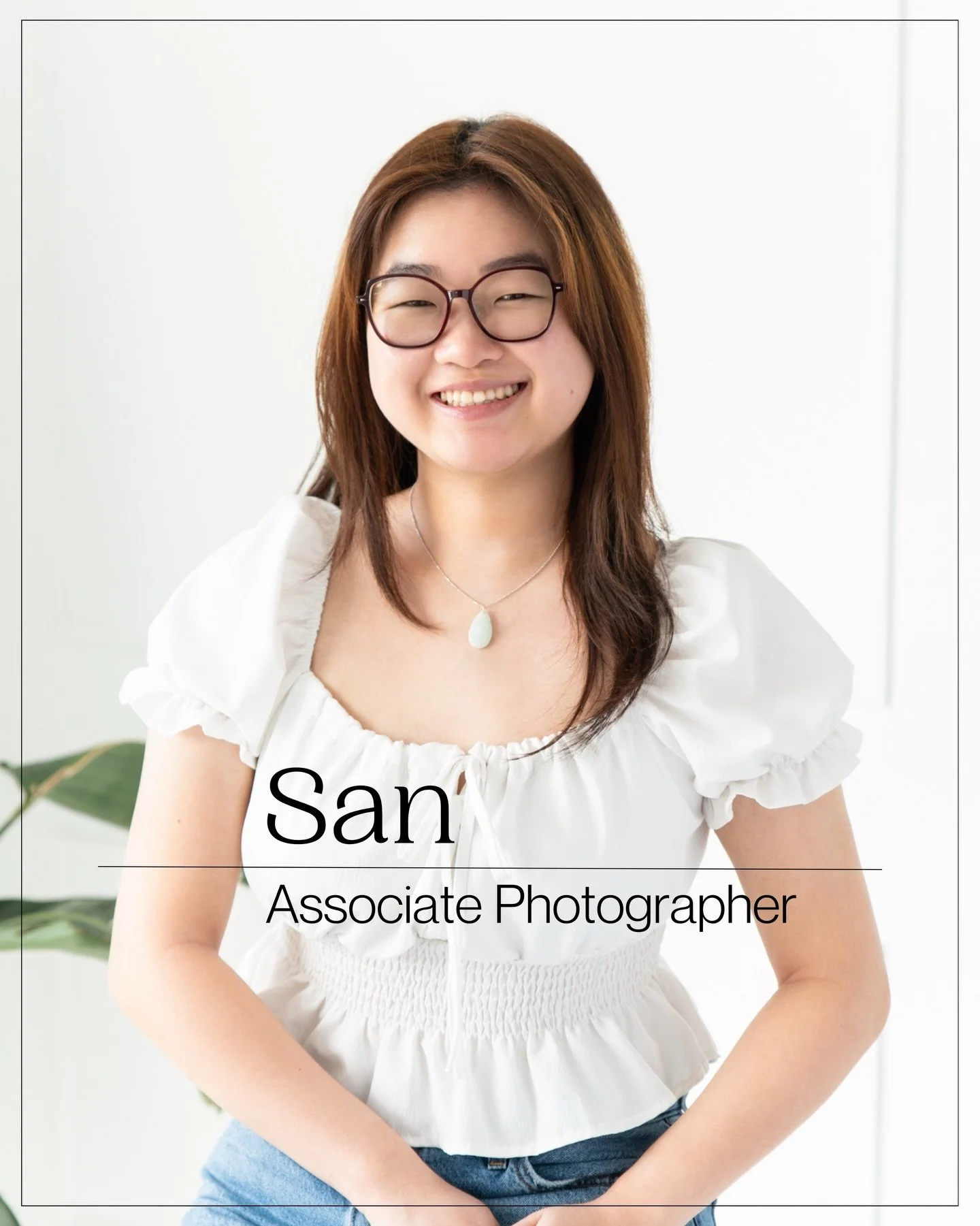 Meet San (saan), our latest addition as Associate Photographer!
.
We have some more exciting news coming up soon! 
.
@aidamiriphotography 
www.aidamiri.com
.
#vancouverphotographer #kidsportaits #familyphotographer #vancouverkids