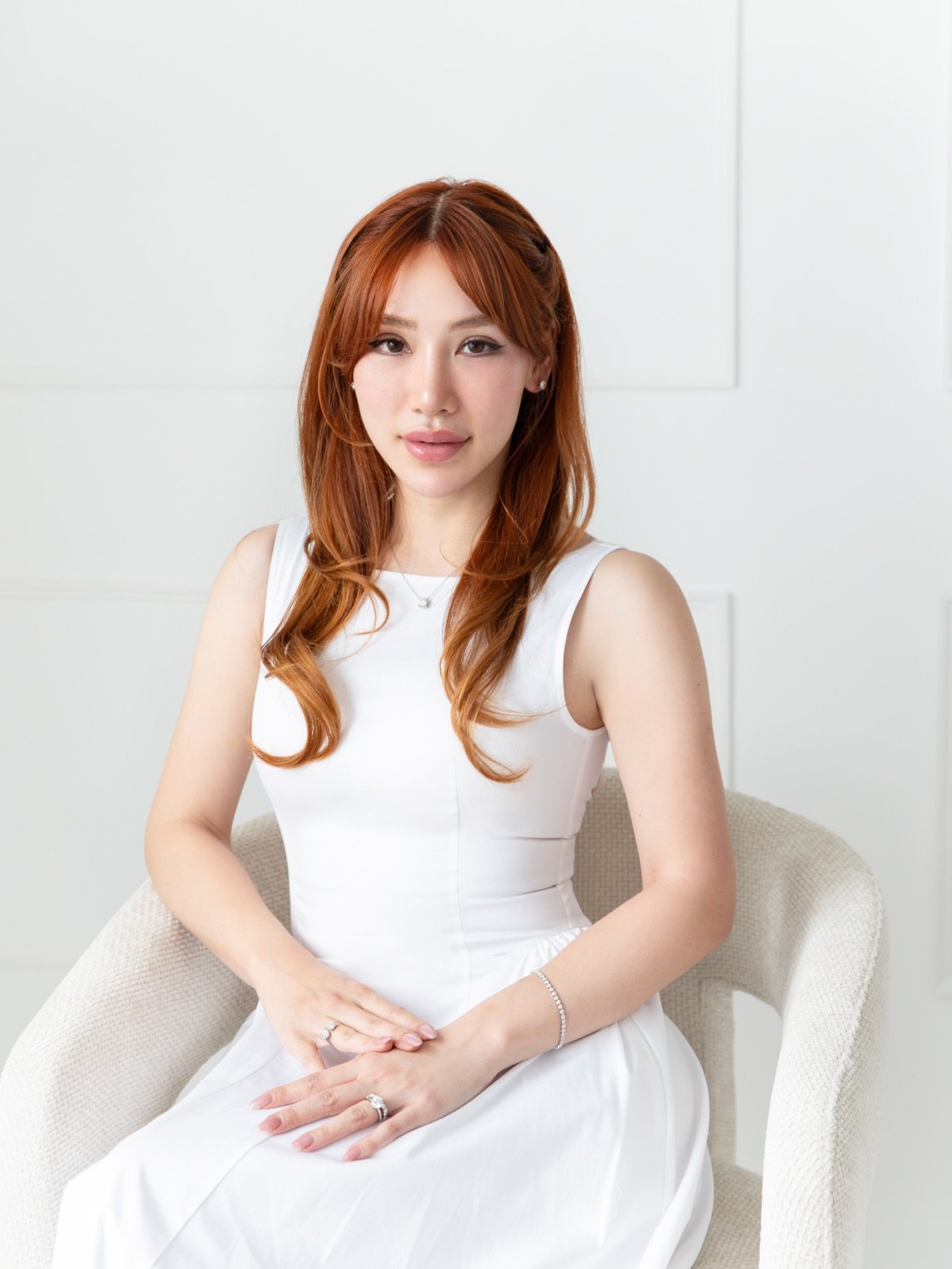 It all starts with a boss babe 🤍
.
.
@aidamiriphotography 
www.aidamiri.com