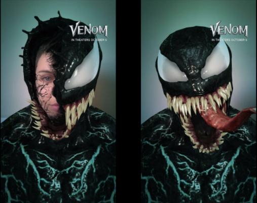 SONY - Venom 