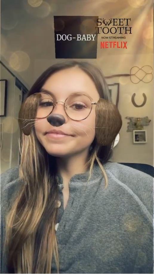 NETFLIX - Sweet Tooth