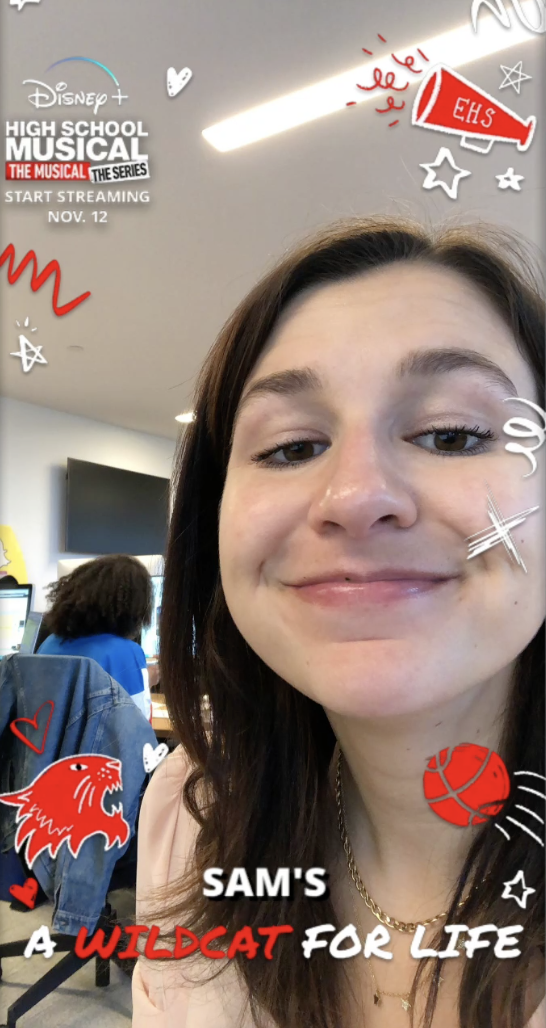 DISNEY+ - High School Musical: The Musical: The Series