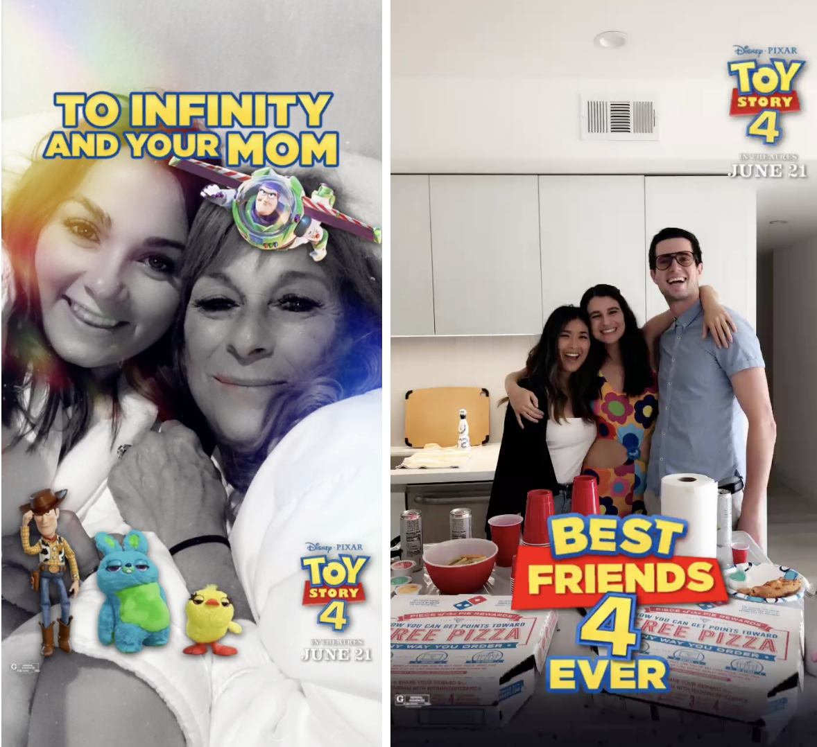 DISNEY - Toy Story 4