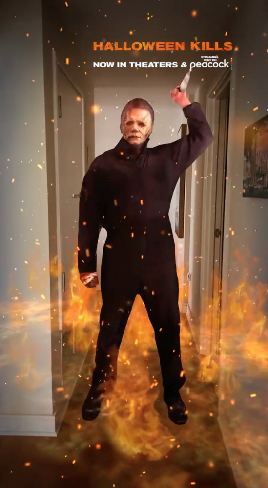 UNIVERSAL PICTURES - Halloween Kills